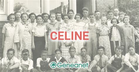 Voornaam Céline : betekenis, herkomst, oorsprong, feestdag